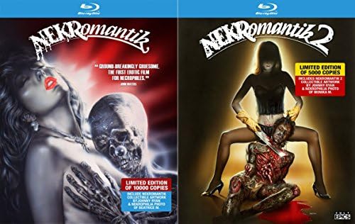 Amazon.com: Nekromantik 2 by Monika M. : Movies & TV